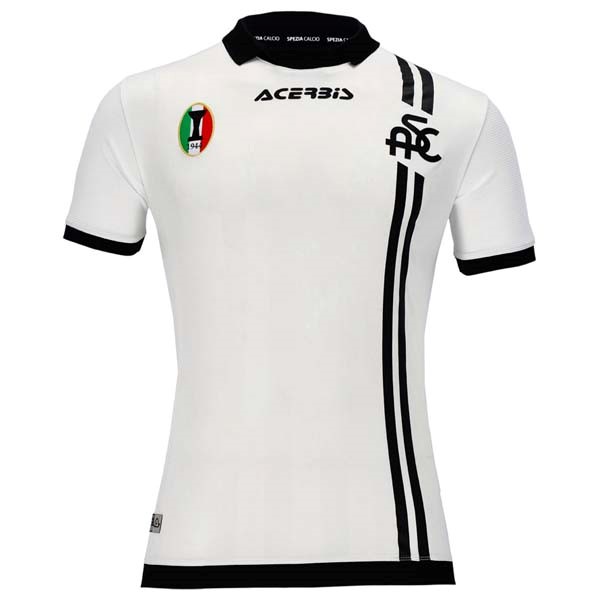 Tailandia Camiseta Spezia 1ª 2021/22